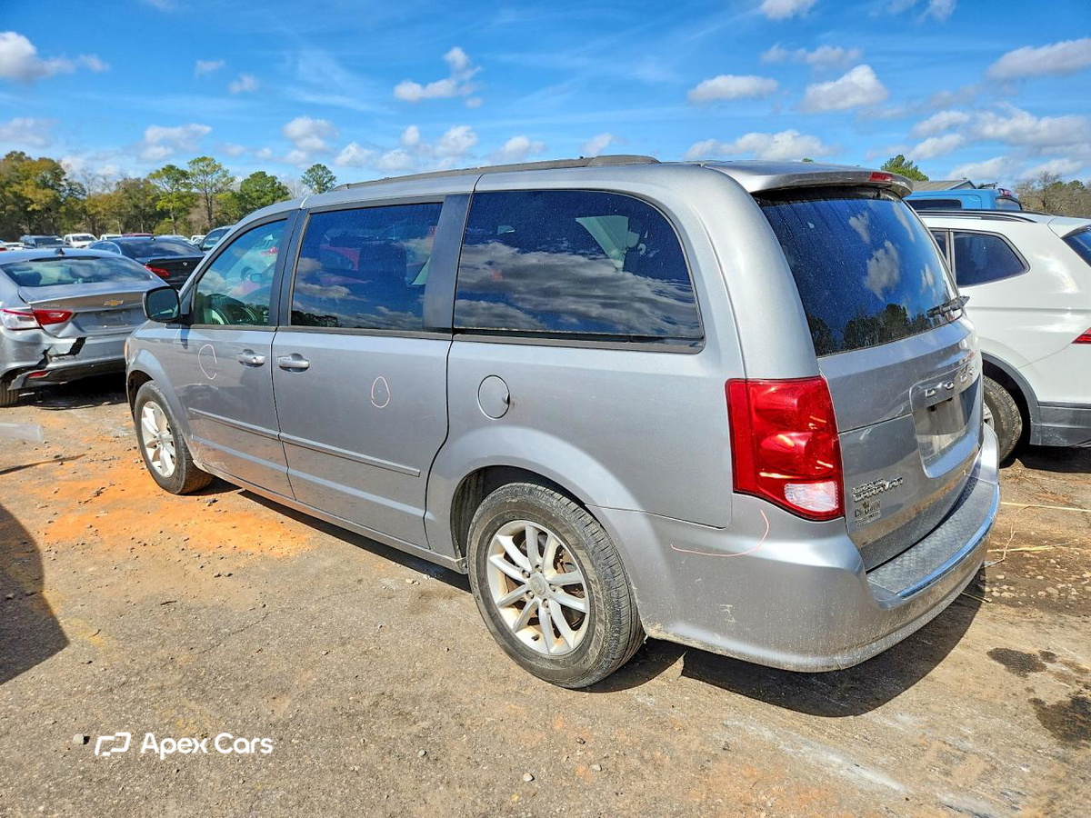 Dodge Caravan 2014