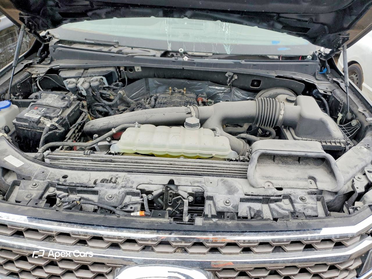 Ford Expedition 2021