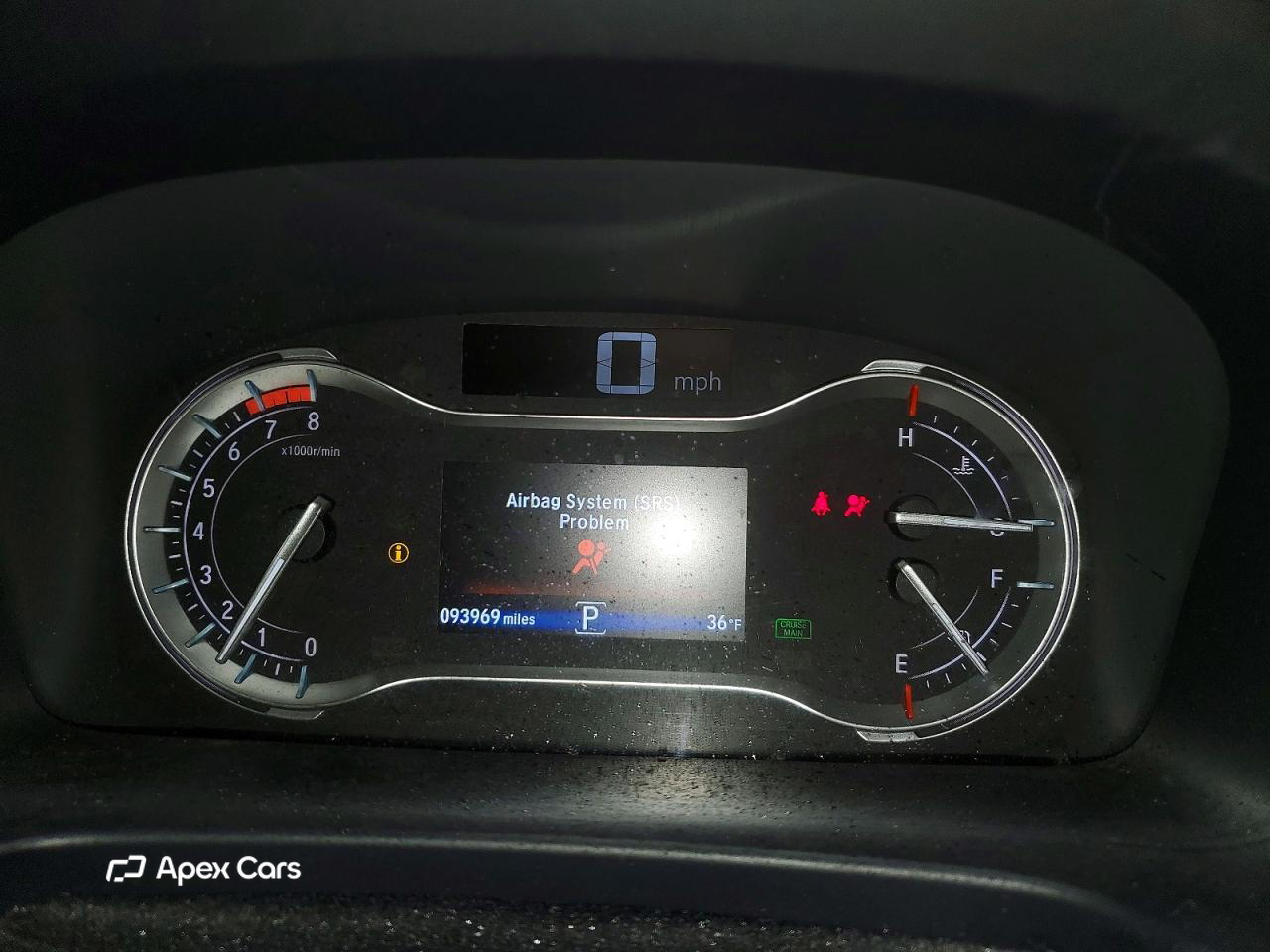 Honda Pilot 2017