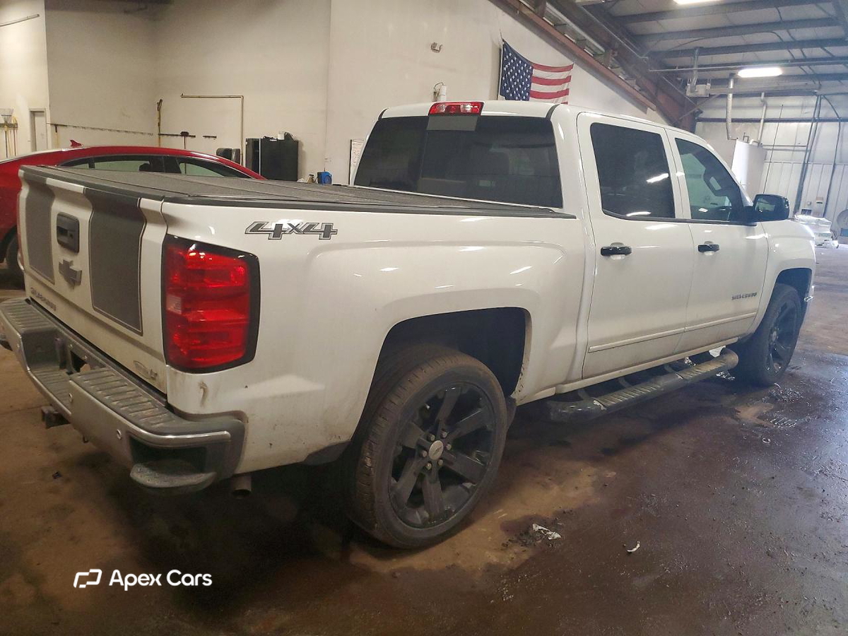 Chevrolet Silverado 2015