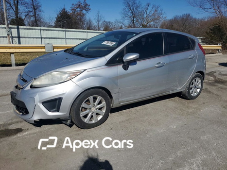 Ford Fiesta 2012 - Image 1 of 14