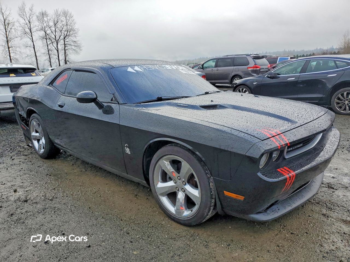 Dodge Challenger 2013