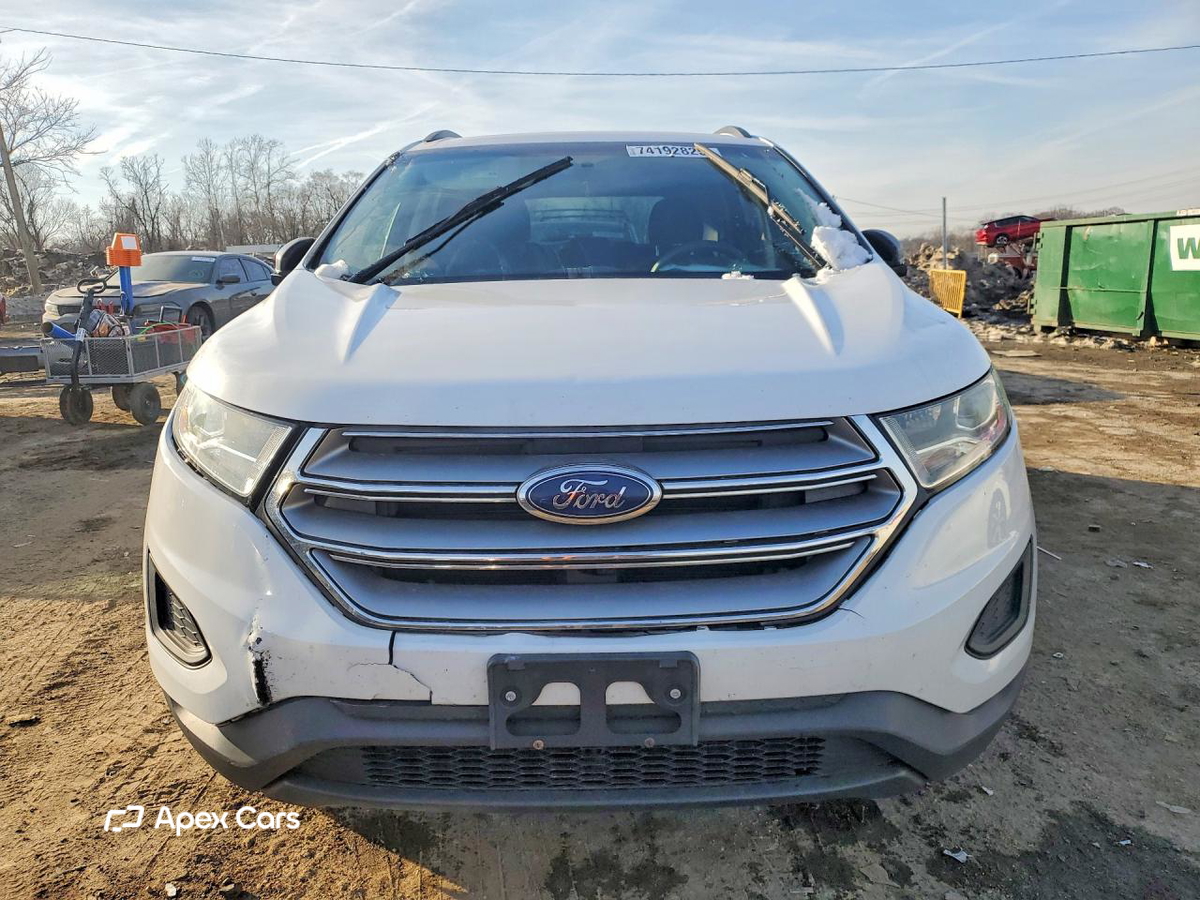 Ford Edge 2018