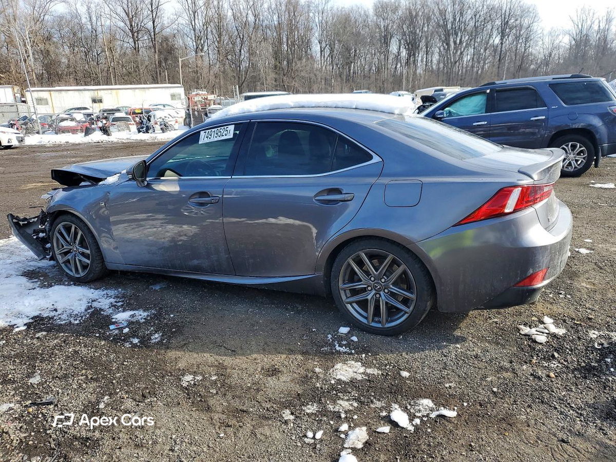 Lexus IS 2016