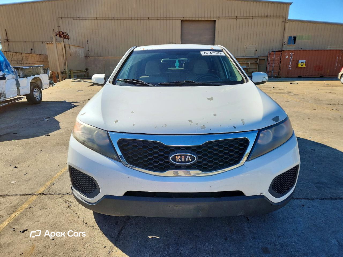 Kia Sorento 2011
