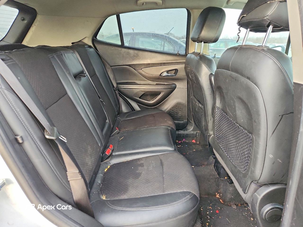 Buick Encore 2020