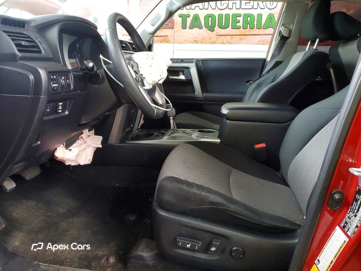 Toyota 4Runner 2021