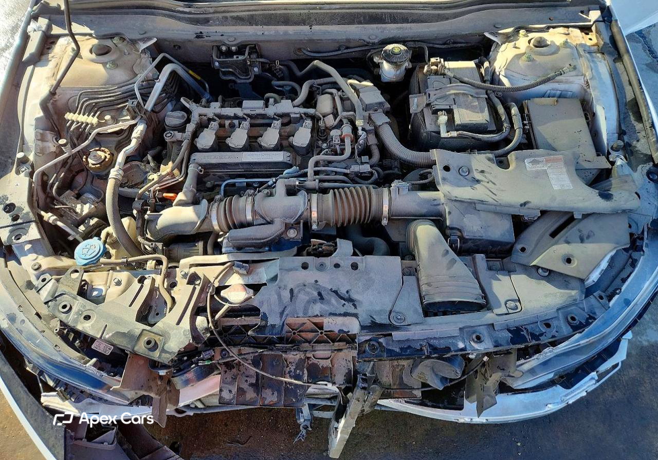Honda Accord 2020