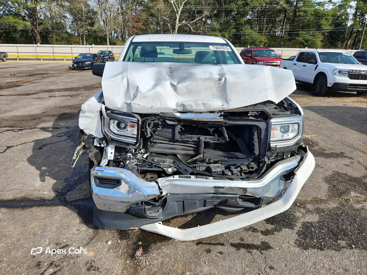 GMC Sierra 2017