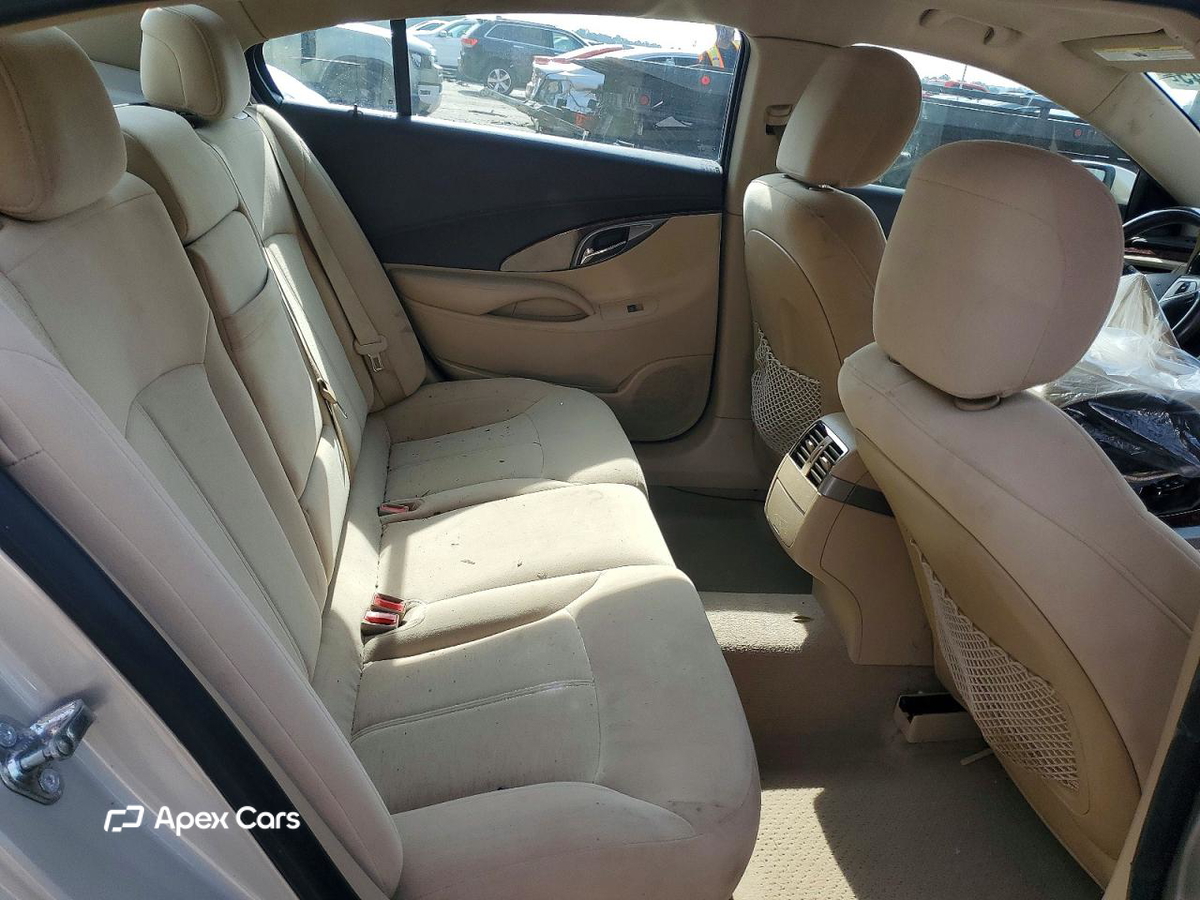 Buick LaCrosse 2013