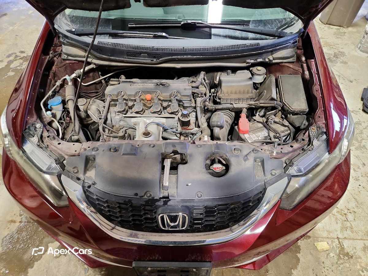 Honda Civic 2015