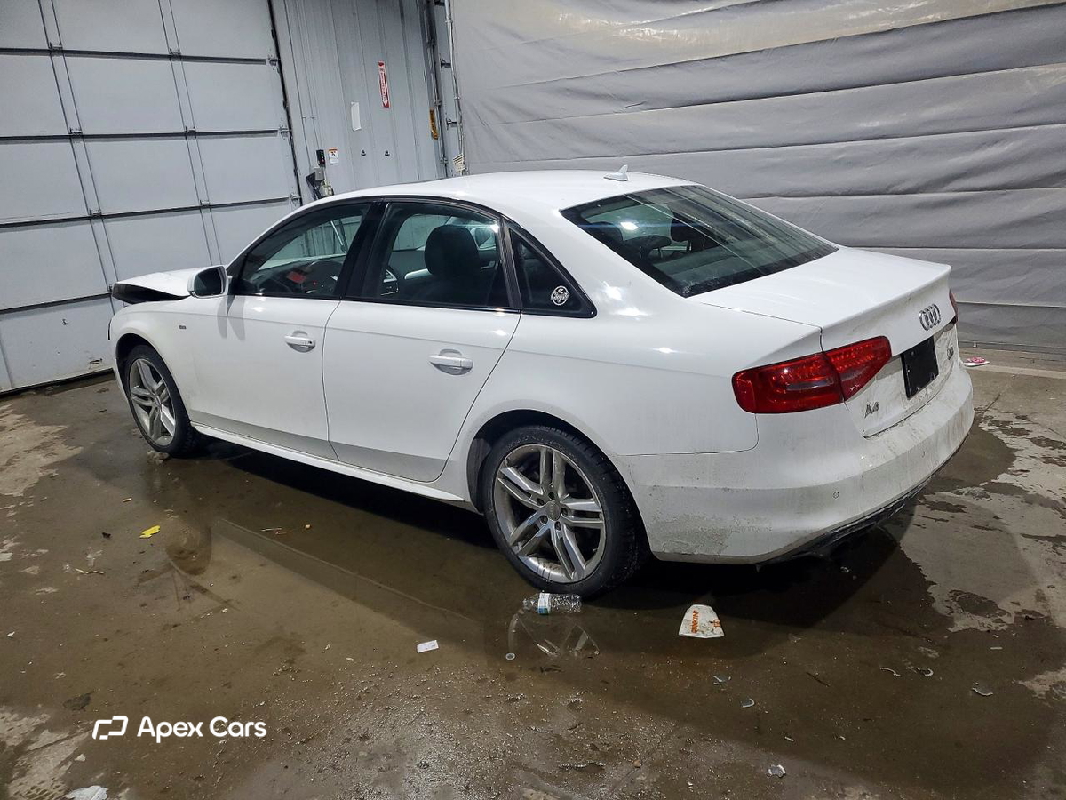 Audi A4 2016