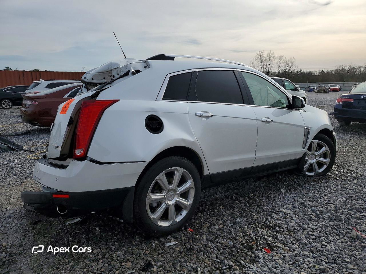 Cadillac SRX 2015