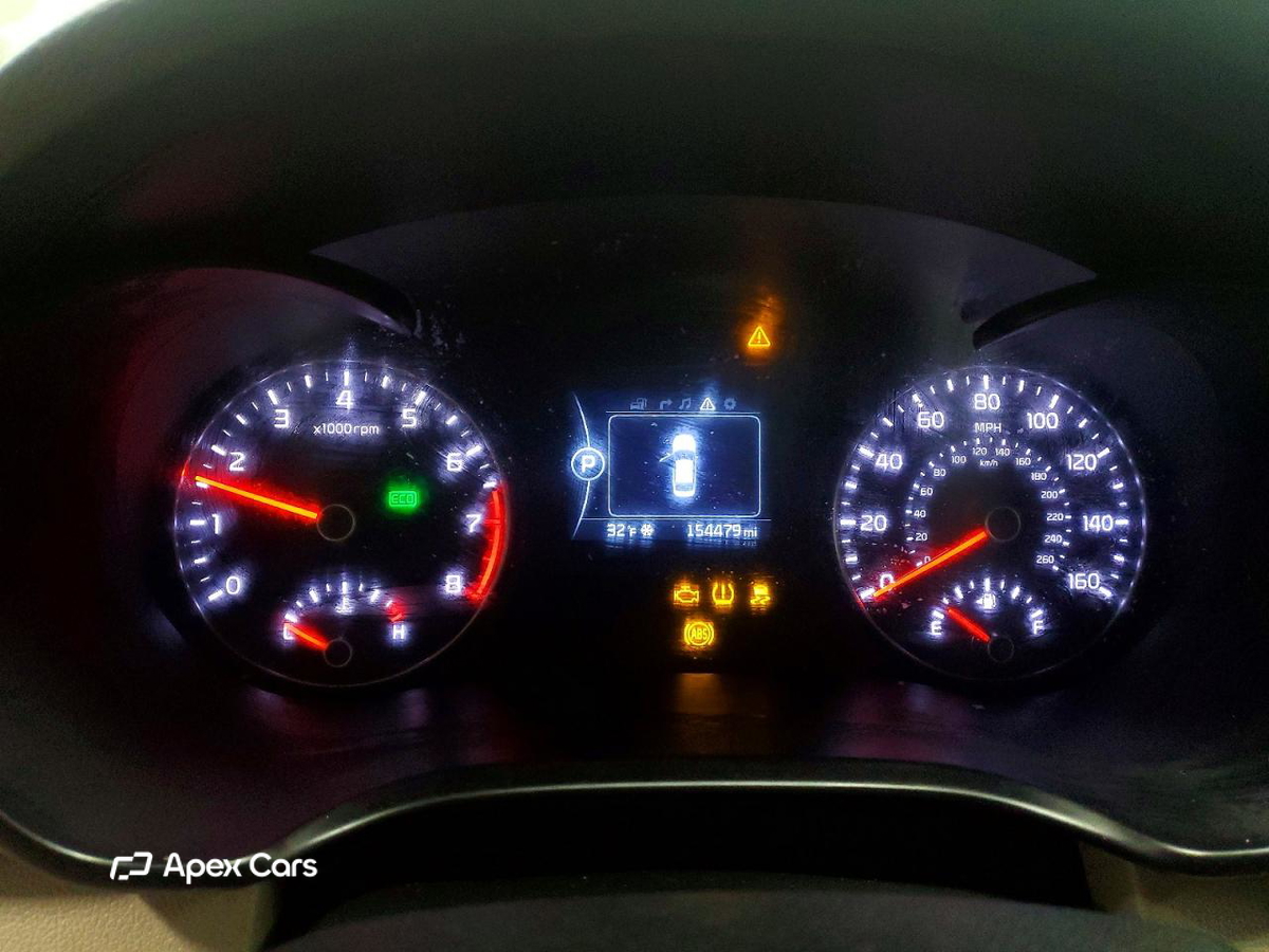 Kia Optima 2016