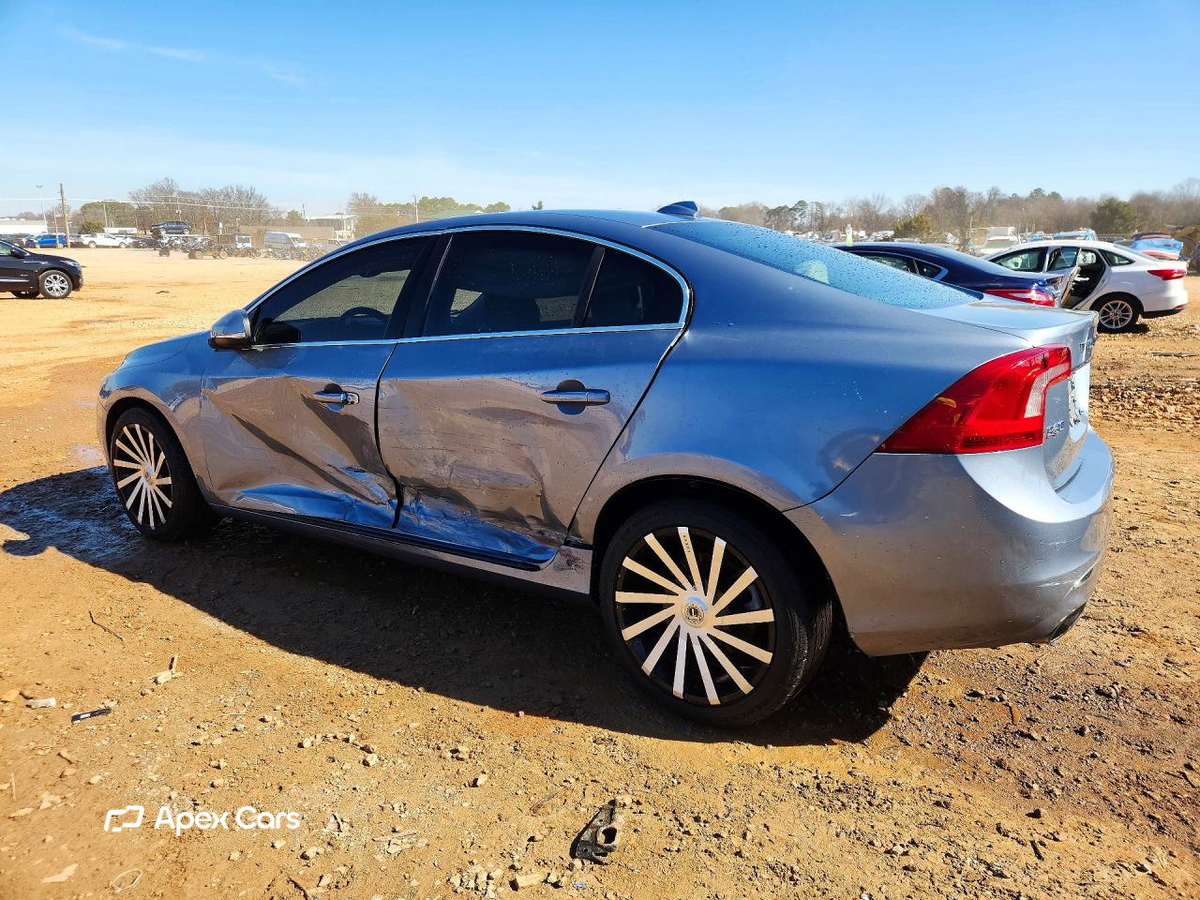 Volvo S60 2018