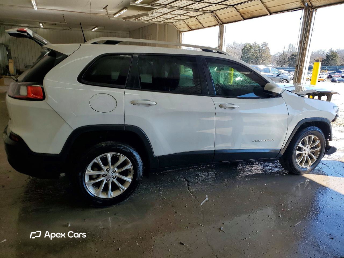 Jeep Cherokee 2020