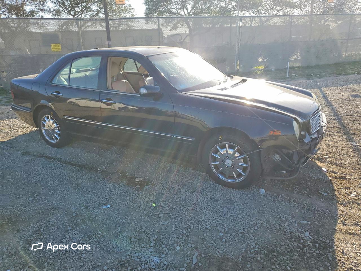 Mercedes-Benz E-klasse 2000