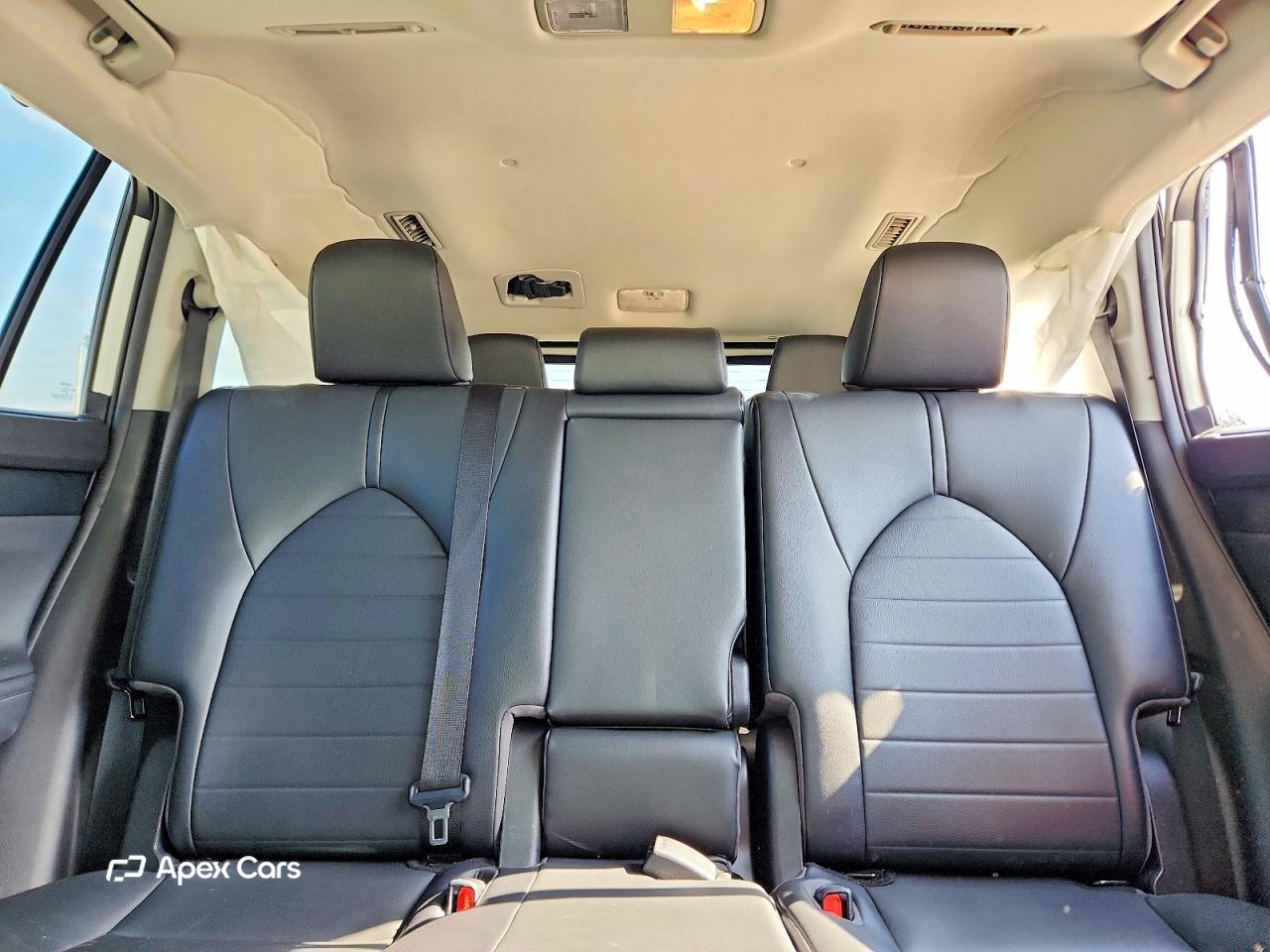 Toyota Highlander 2020