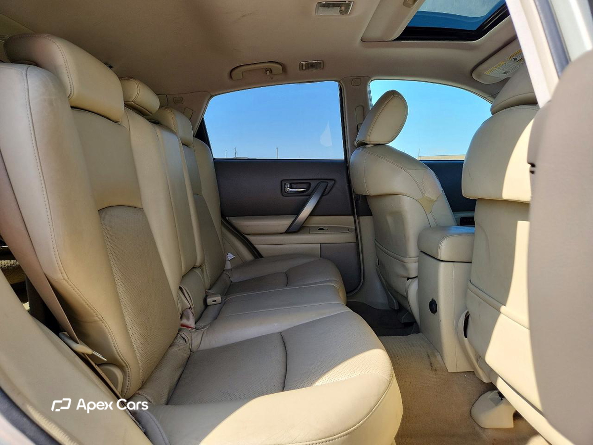 Infiniti FX 2007