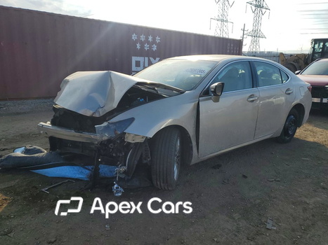 Lexus ES 2014 - Image 1 of 14