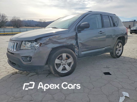 Jeep Compass 2011 - Image 1 of 14