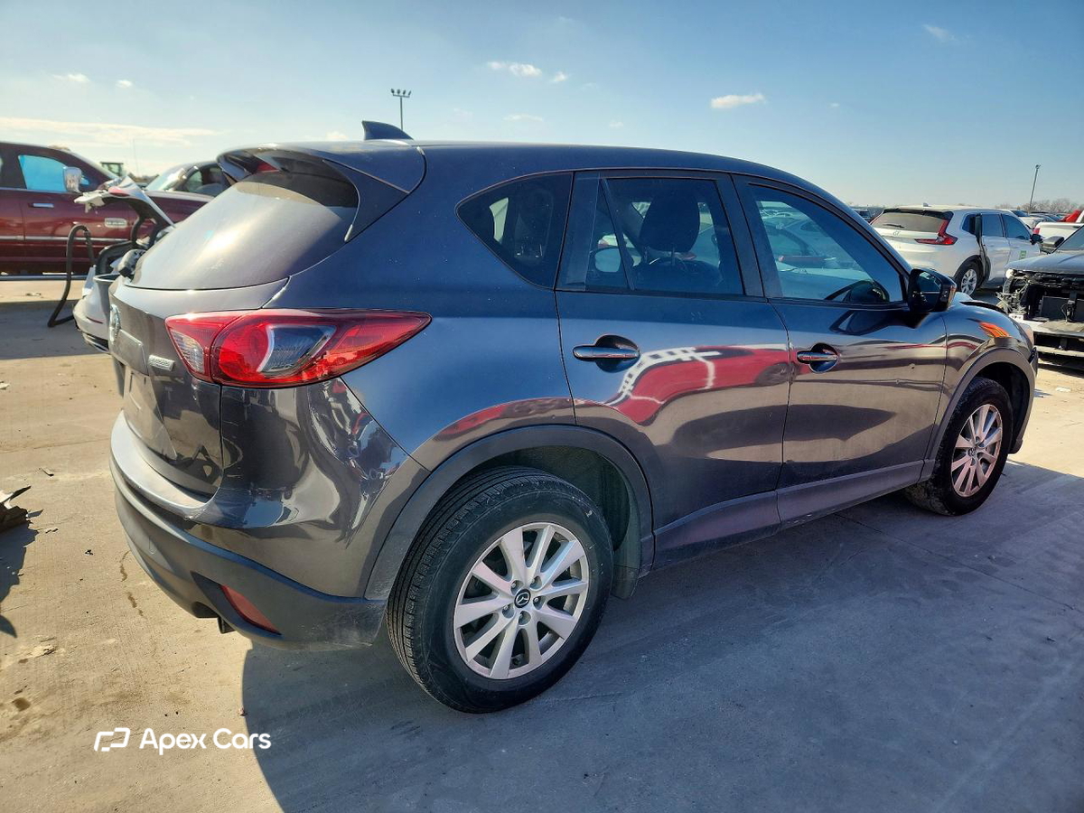Mazda CX-5 2014
