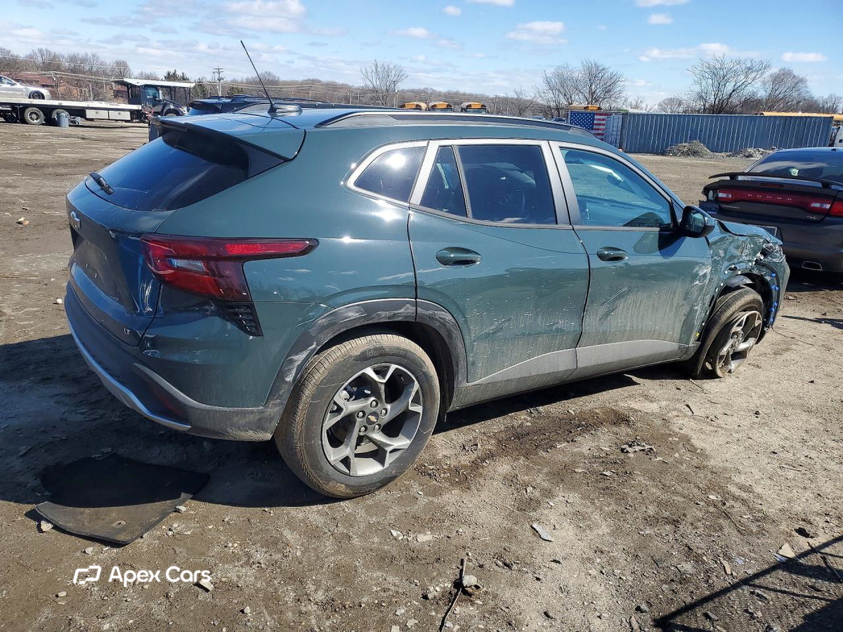 Chevrolet Trax 2026
