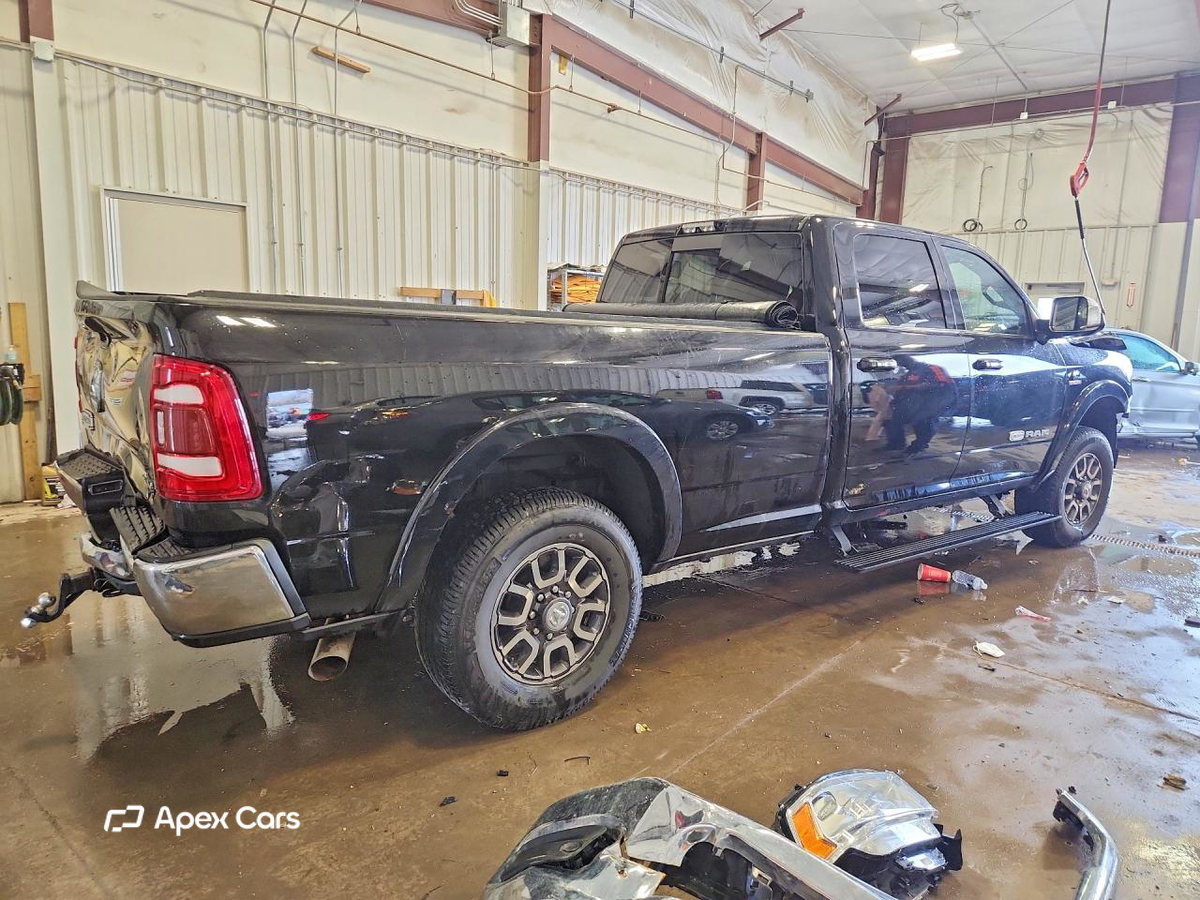 RAM 3500 2021
