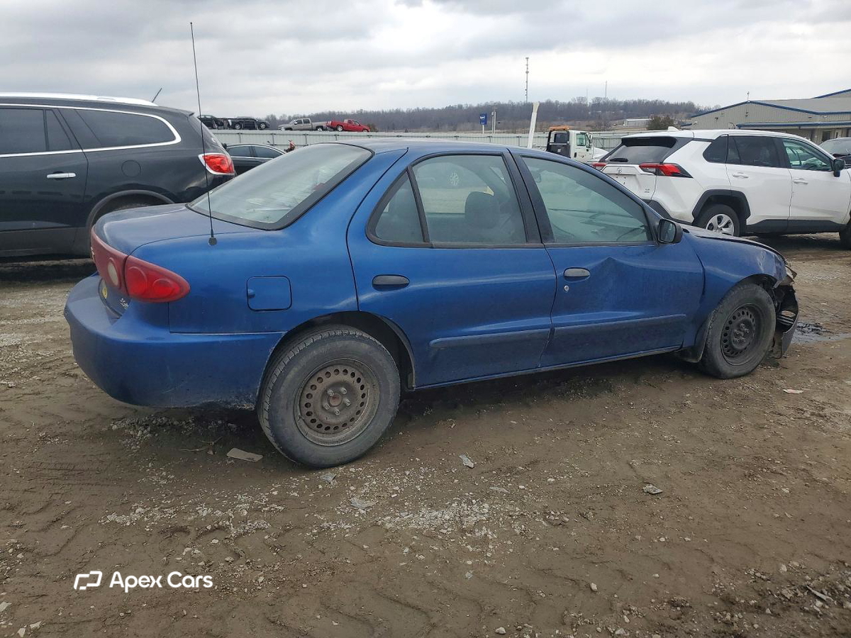 Chevrolet Cavalier 2004
