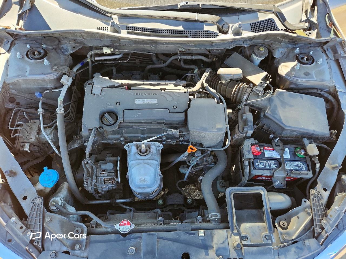 Honda Accord 2017