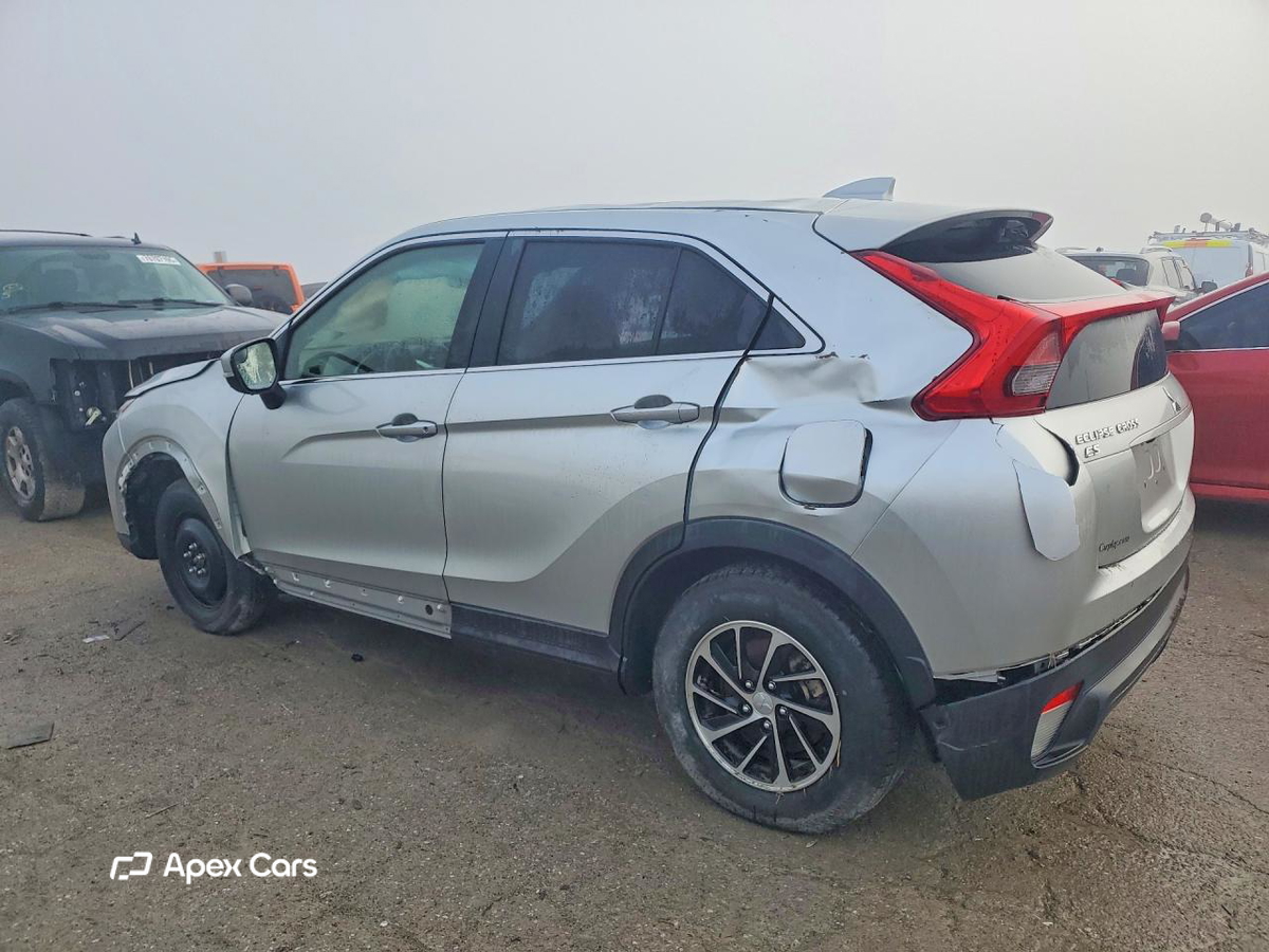 Mitsubishi Eclipse 2020