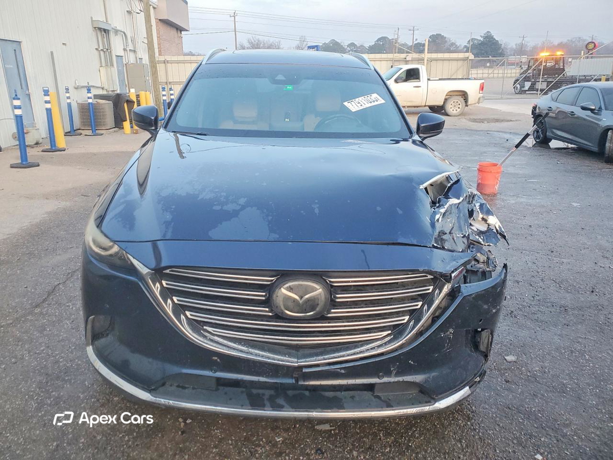 Mazda CX-9 2018