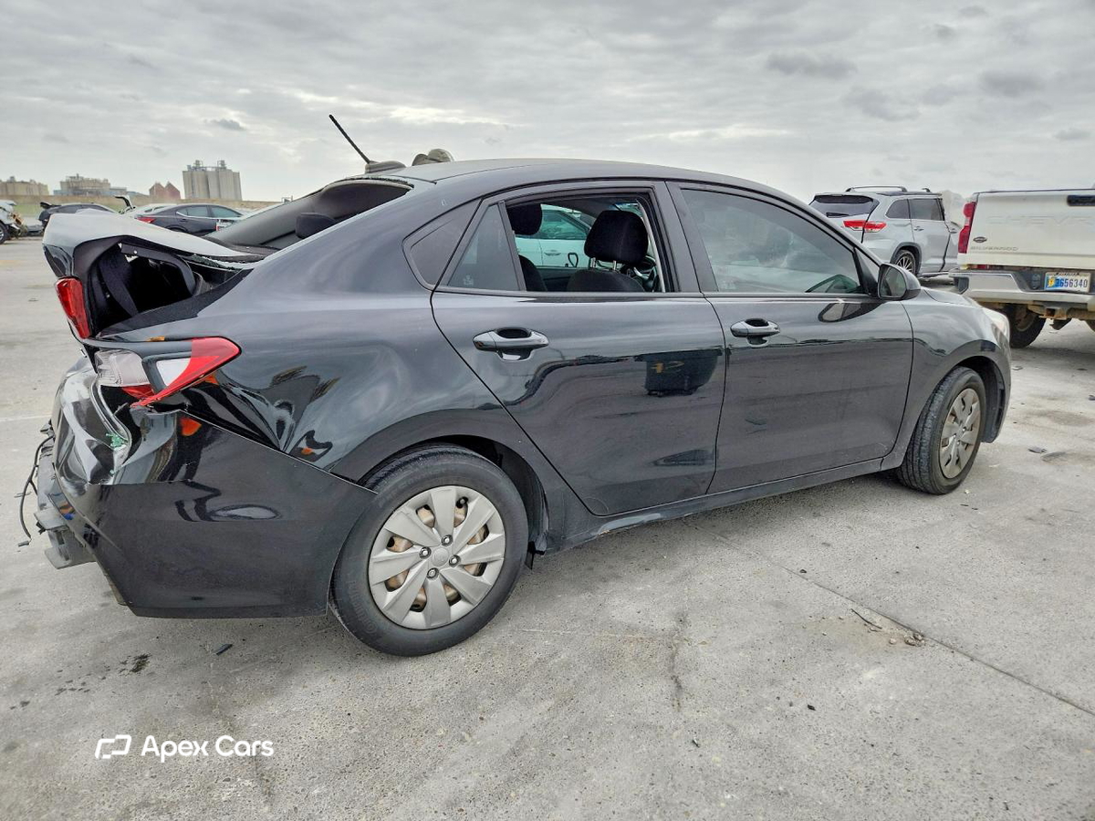 Kia Rio 2020