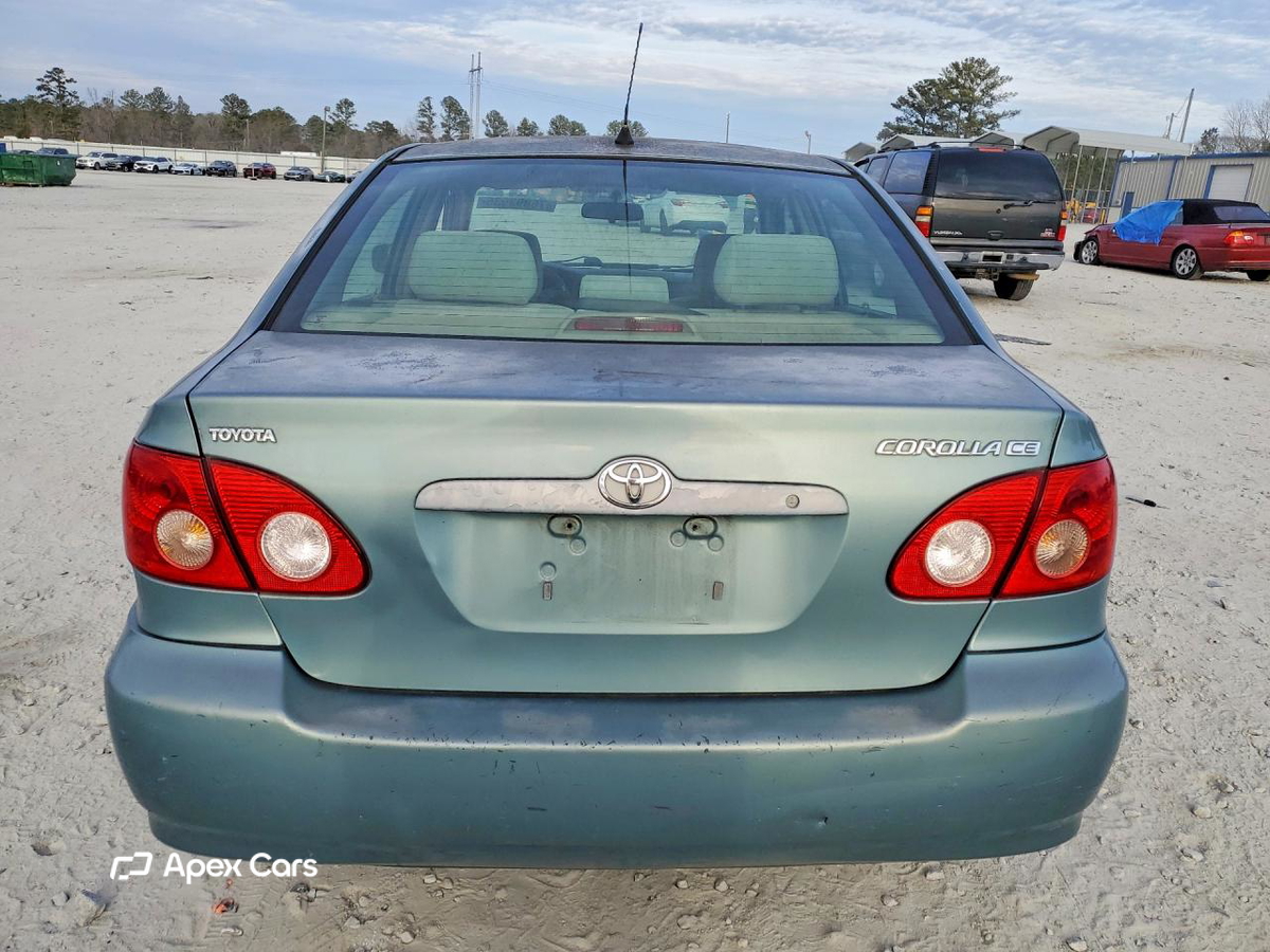 Toyota Corolla 2005