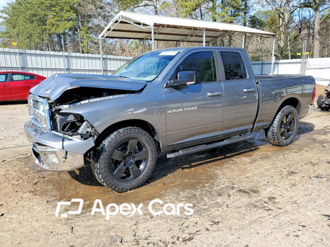 Dodge RAM 2011 - Zdjęcie 1 z 13