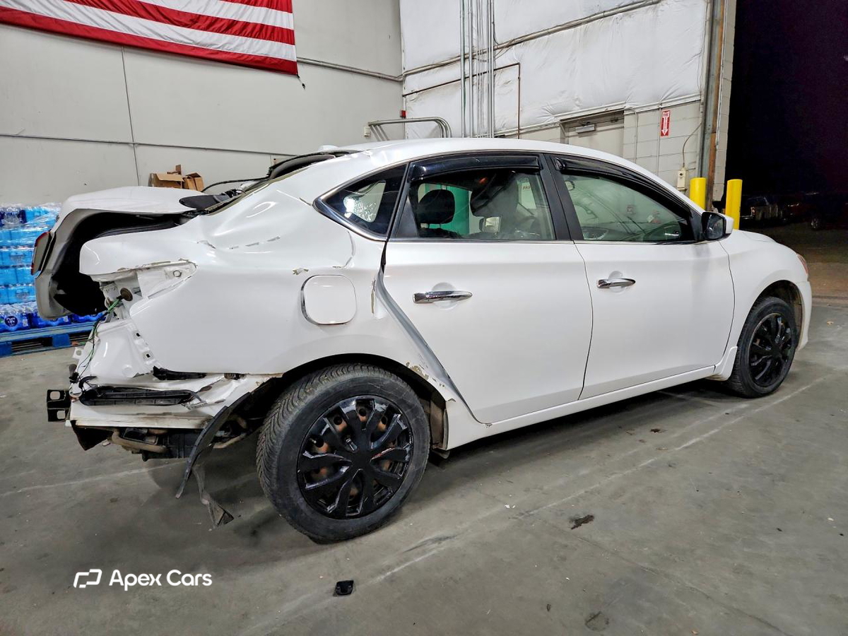 Nissan Sentra 2015