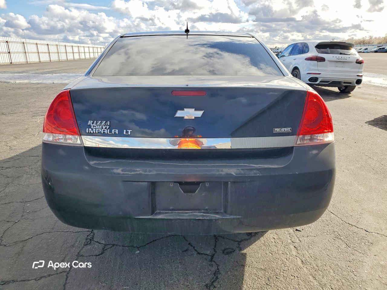 Chevrolet Impala 2007