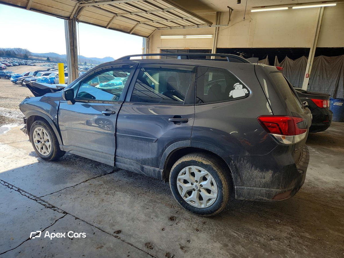 Subaru Forester 2021