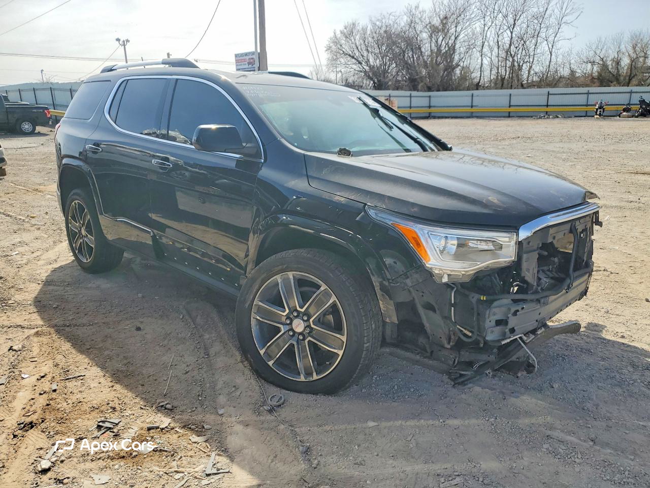 GMC Acadia 2019