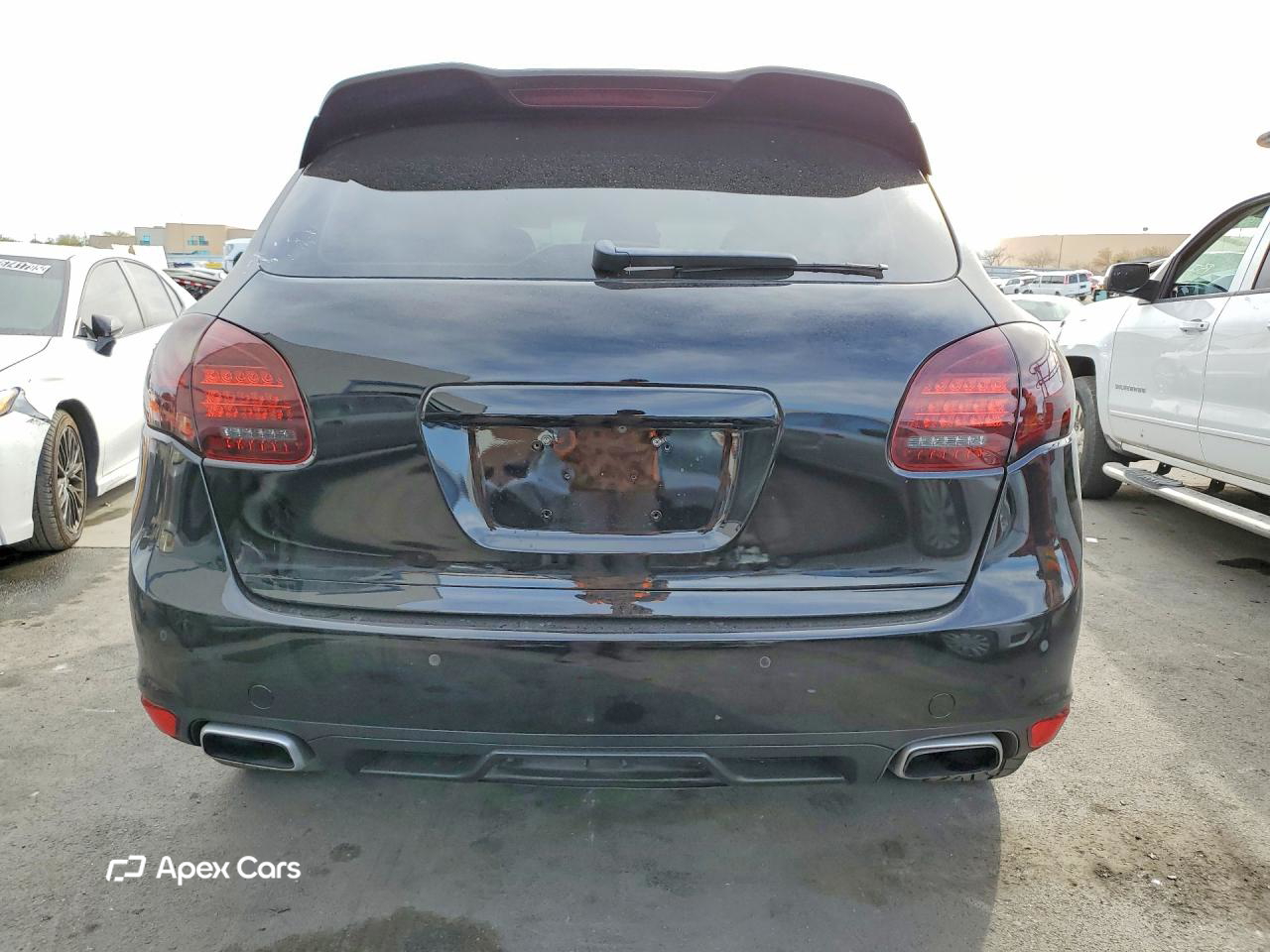 Porsche Cayenne 2013