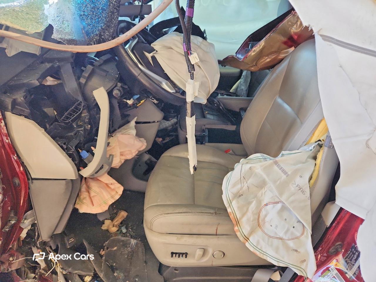 Toyota Sienna 2015