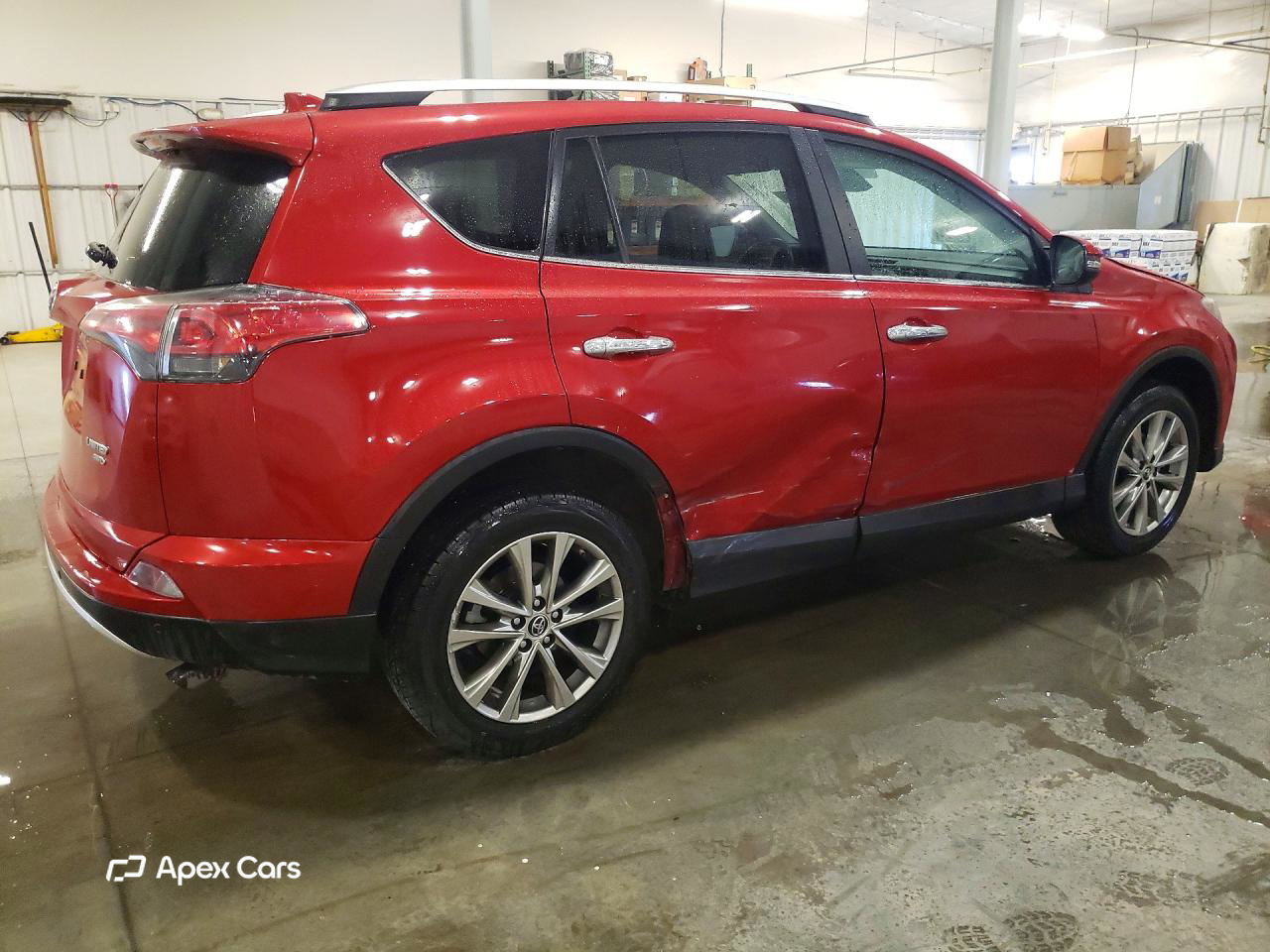 Toyota RAV 4 2016