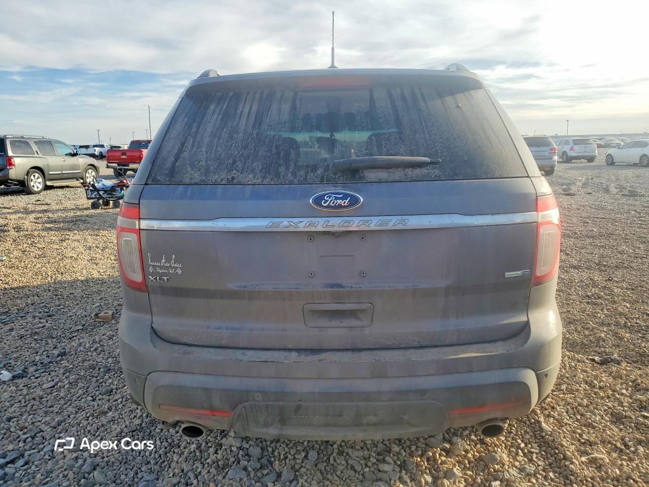 Ford Explorer 2013