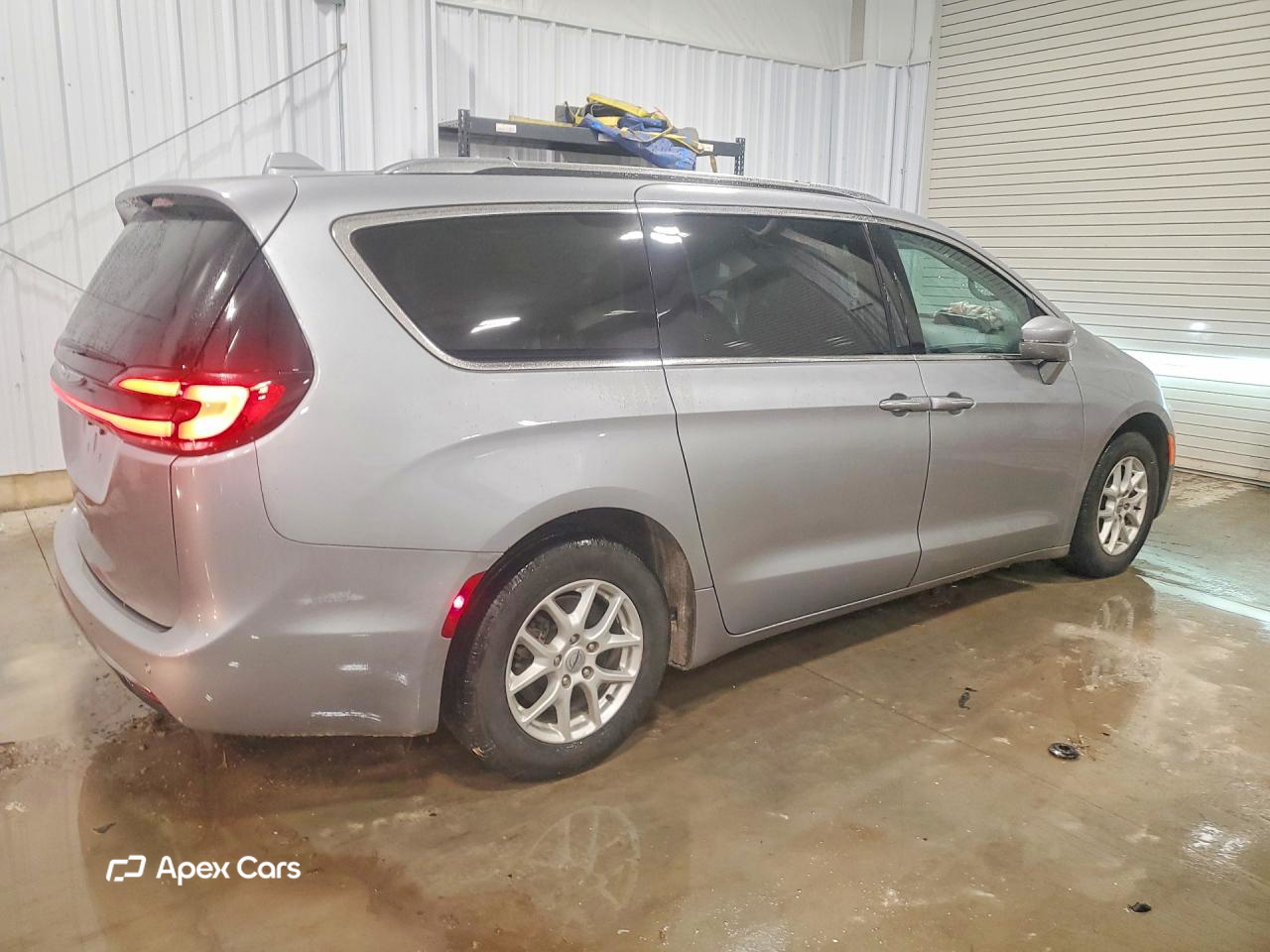 Chrysler Pacifica 2021