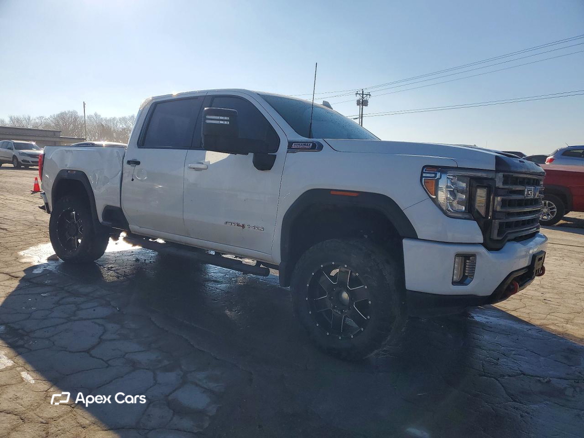 GMC Sierra 2022