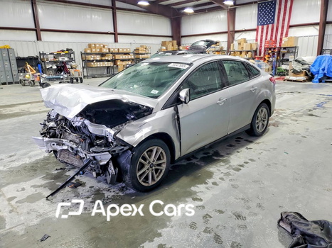 Ford Focus 2017 - Zdjęcie 1 z 5