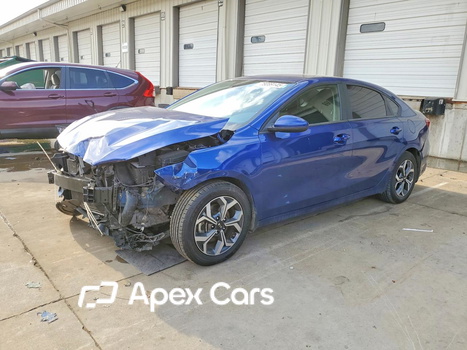 Kia Forte 2021 - Image 1 of 5