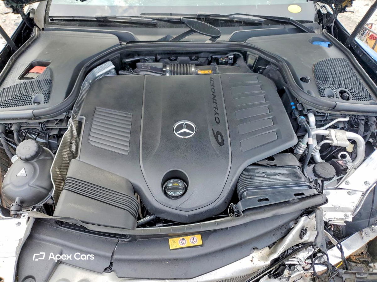 Mercedes-Benz E-klasse 2023