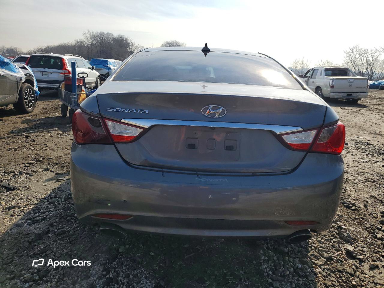 Hyundai Sonata 2012