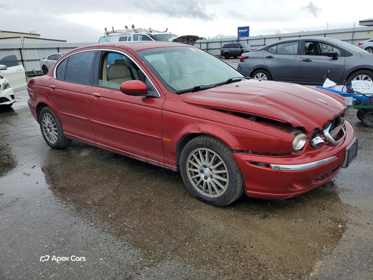 Jaguar X-Type 2008